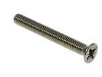 Recessed CSK Machine Screw DIN965