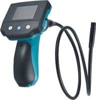 RING 9.8 mm Ø Analogue Borescope Inspection Camera