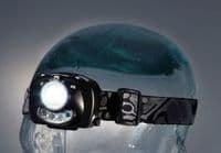 Torches RING Cyba-lite 'Sensor' CREE LED Headlight