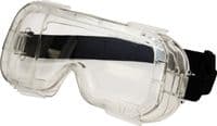 Safety Goggles - Wide Vision
