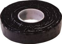 Self-Amalgamating Tape Black