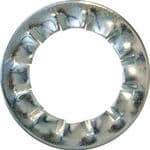 Serrated Washers