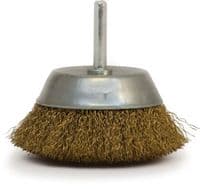 SIT Shaft Mounted Cup Brushes