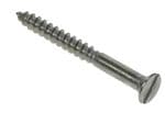 Slotted CSK Woodscrew DIN 97