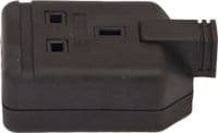 Trailing Sockets Single