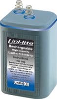 UNI-LITE Rechargeable Lantern Battery