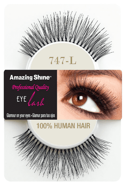 Amazing Shine Eyelashes 747-L