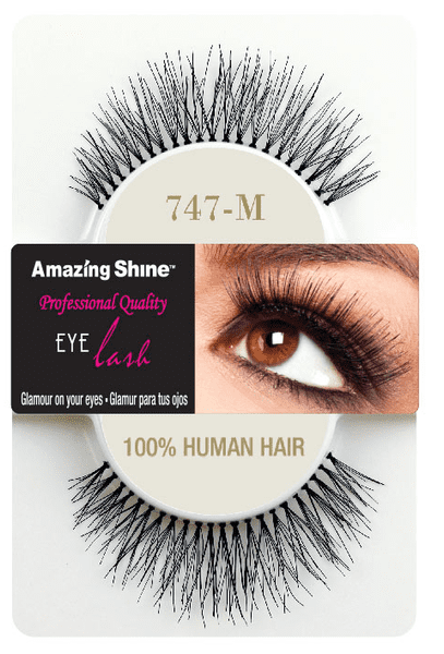 Amazing Shine Eyelashes 747-M