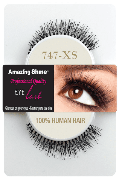 Amazing Shine Eyelashes 747-XS