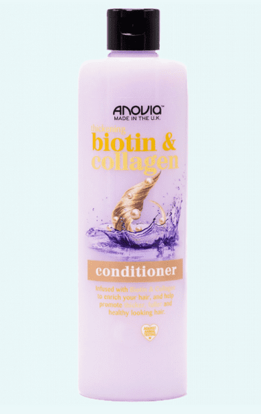 Anovia Biotin & Collagen Conditioner 415ml