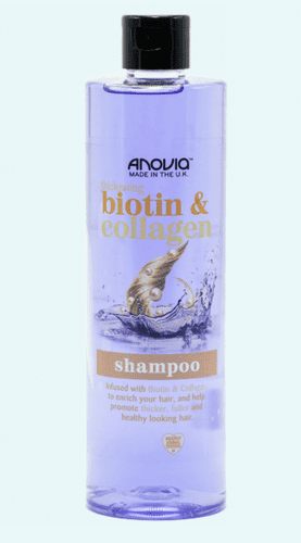Anovia Biotin & Collagen Shampoo 415ml