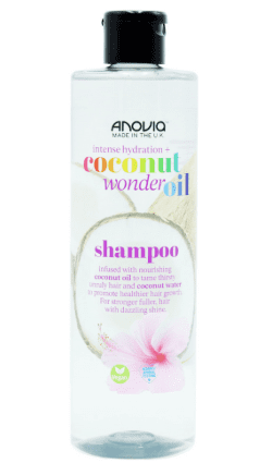 Anovia Coconut & Wonder Oil Shampoo 415ml