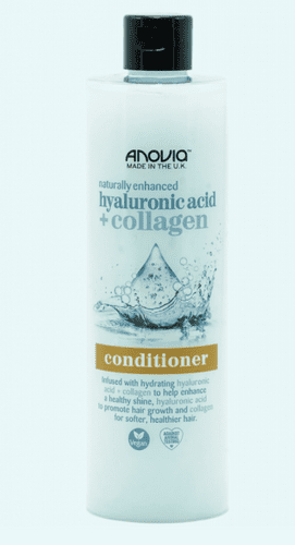 Anovia Hyaluronic Acid & Collagen Conditioner 415ml