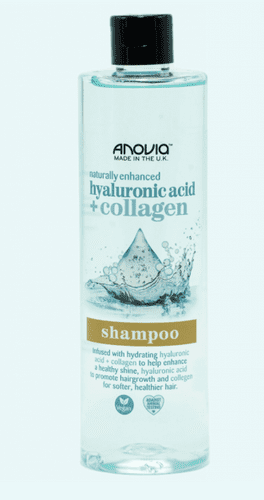 Anovia Hyaluronic Acid & Collagen Shampoo 415ml