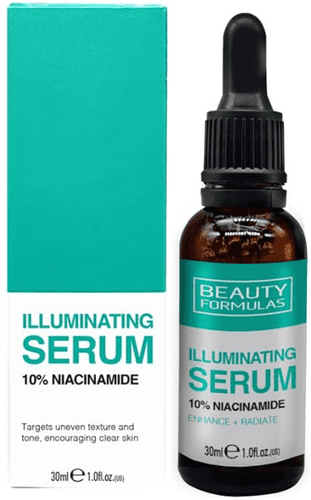 Beauty Formulas Serum Illuminating 10% Niacinamide 30ml