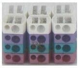 Body Collection 24 Cosmetic Pencil Sharpeners