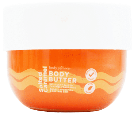 Body Stories Body Butter Salted Caramel 200ml