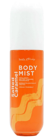 Body Stories Body Mist Salted Caramel 100ml