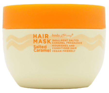 Body Stories Hair Mask Salted Caramel 200ml