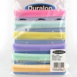 Duralon Barber Comb 1x24