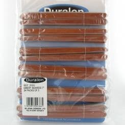 Duralon Emery Boards 7-inch 1x24