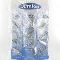 Duralon Small Nail Clippers 1x12