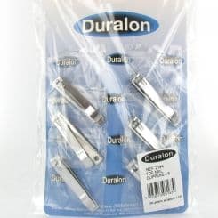 Duralon Toe Nail Clippers 1x6