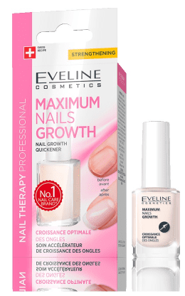 Eveline Nail Treatment Maximum Growth