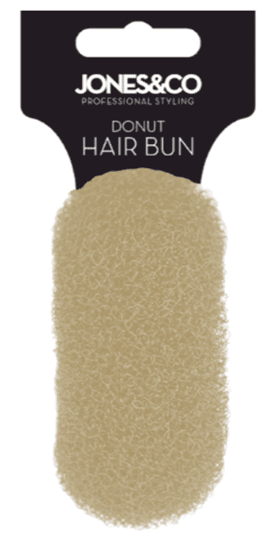 Jones & Co Hair Donut Blonde