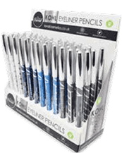 Laval Eyeliner Display 1x24 Assorted Colours