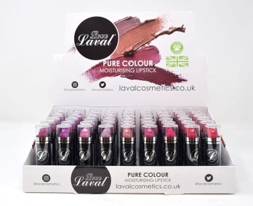 Laval Lipstick Display 1x54 L1D1