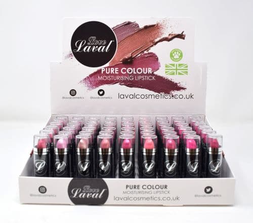 Laval Lipstick Display 1x54 L1D2