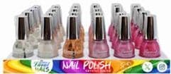 Laval Nail Polish Display 1x24 L20D1