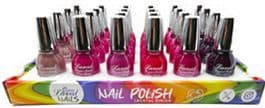 Laval Nail Polish Display 1x24 L20D5