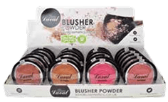 Laval Powder Blusher Display 1x24
