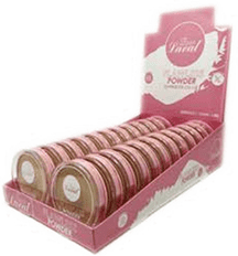 Laval Powder Compacts Display 1x24