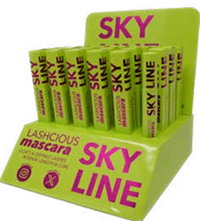 Laval Skyline Mascara Display 1x24