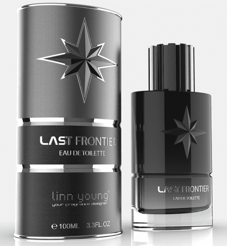 Linn Young Mens Aftershave Last Frontier 100ml EDT