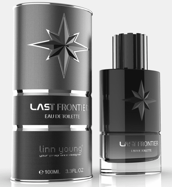Linn Young Mens Aftershave Last Frontier 100ml EDT