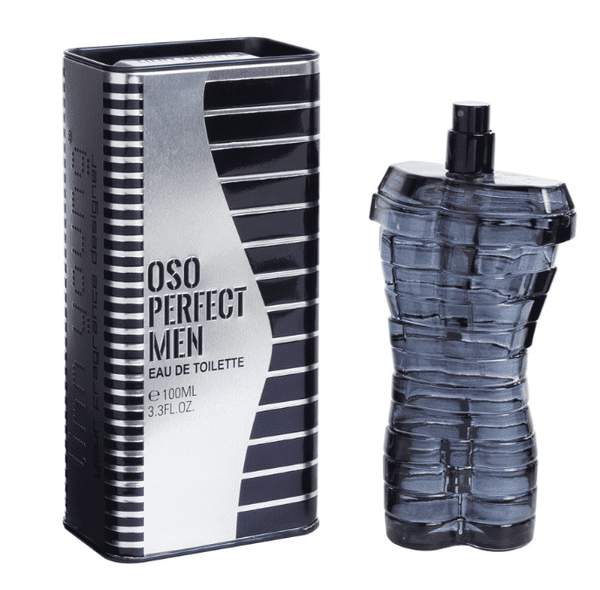Linn Young Mens Aftershave OSO Perfect Man 100ml EDT