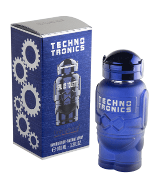 Linn Young Mens Aftershave Technotronics 100ml EDT