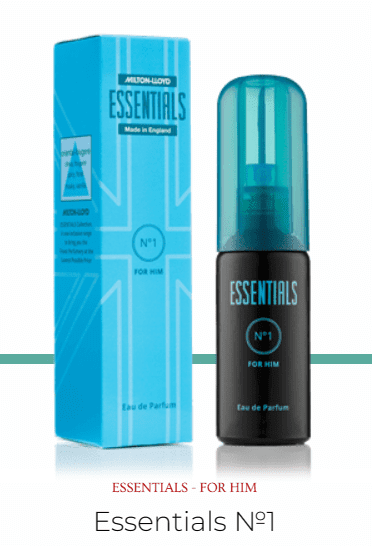 Milton Lloyd Essentials No.1 Mens