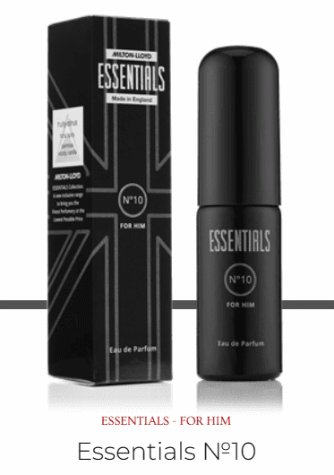 Milton Lloyd Essentials No.10 Mens