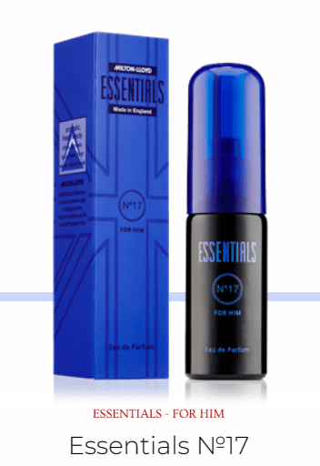 Milton Lloyd Essentials No.17 Mens