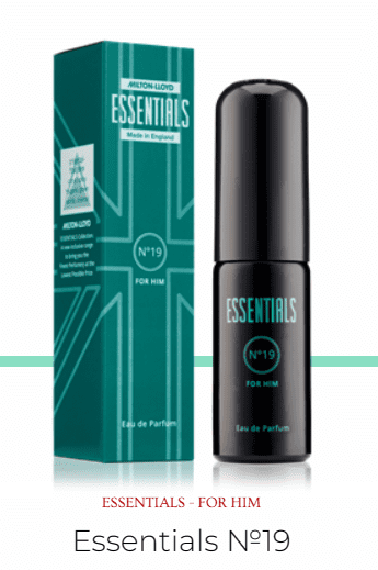 Milton Lloyd Essentials No.19 Mens