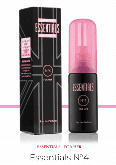 Milton Lloyd Essentials No.4 Ladies