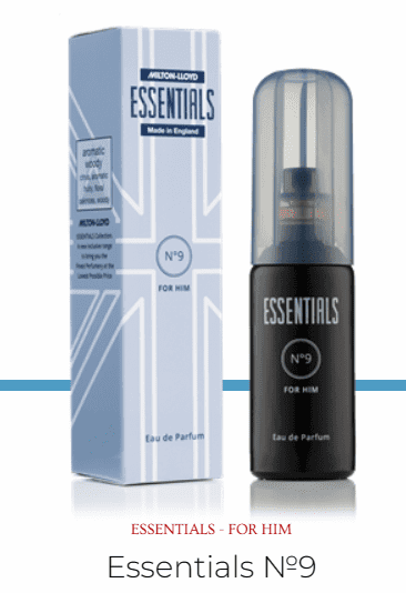 Milton Lloyd Essentials No.9 Mens
