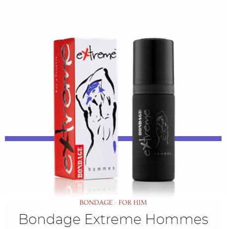 Milton Lloyd Fragrance Bondage Extreme 50ml