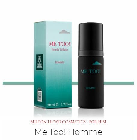 Milton Lloyd Fragrance Me Too Men 50ml