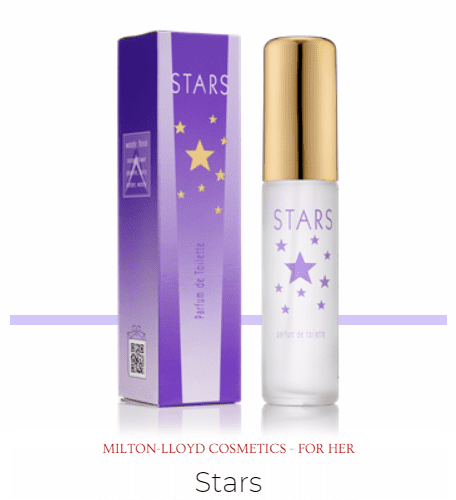 Milton Lloyd Fragrance Stars 50ml